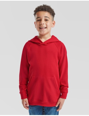 F-62-009-0-Kids Lightweight Hooded Sweat